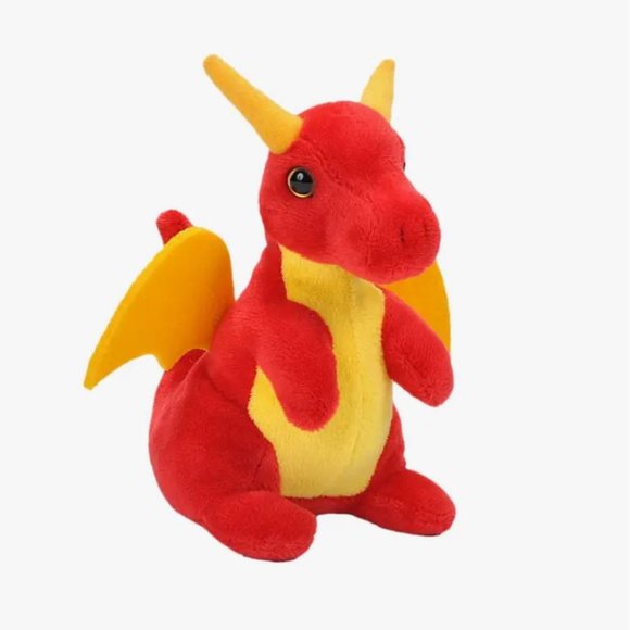 Wild Republic Pocketkins-Eco Dragon - Picture 1 of 1